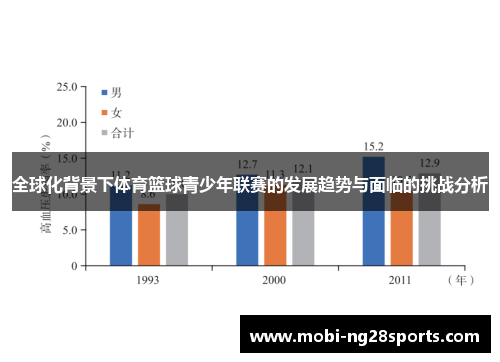 全球化背景下体育篮球青少年联赛的发展趋势与面临的挑战分析