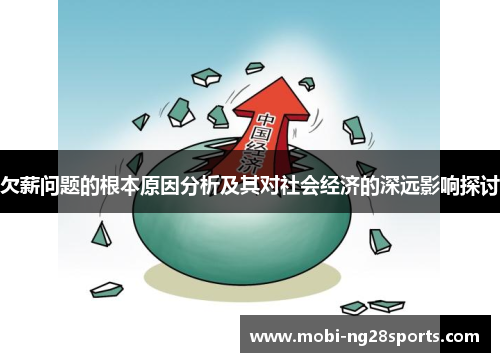 欠薪问题的根本原因分析及其对社会经济的深远影响探讨
