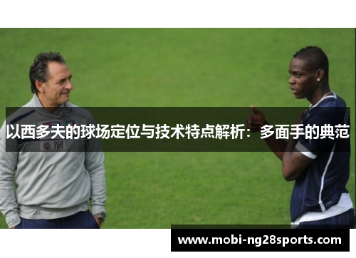 以西多夫的球场定位与技术特点解析：多面手的典范